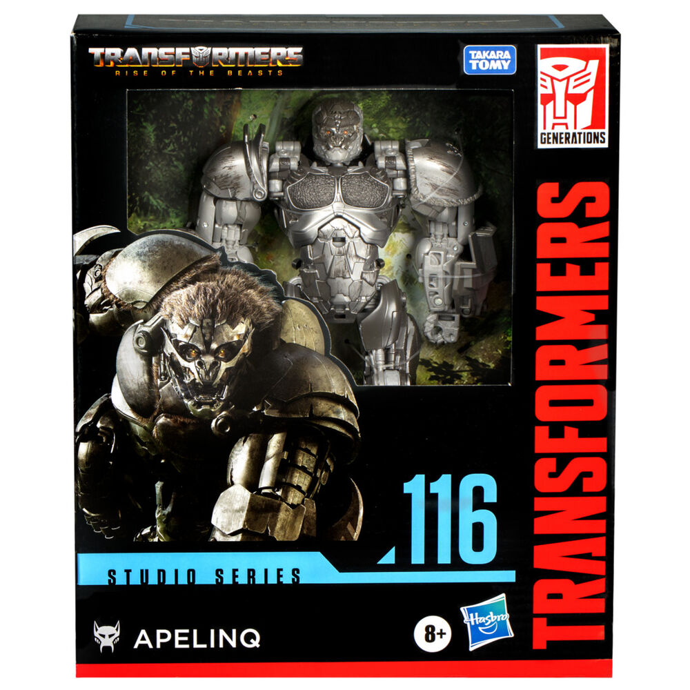 Apeling Studio Series Transformers Beast Awakening Figure 21.6cm