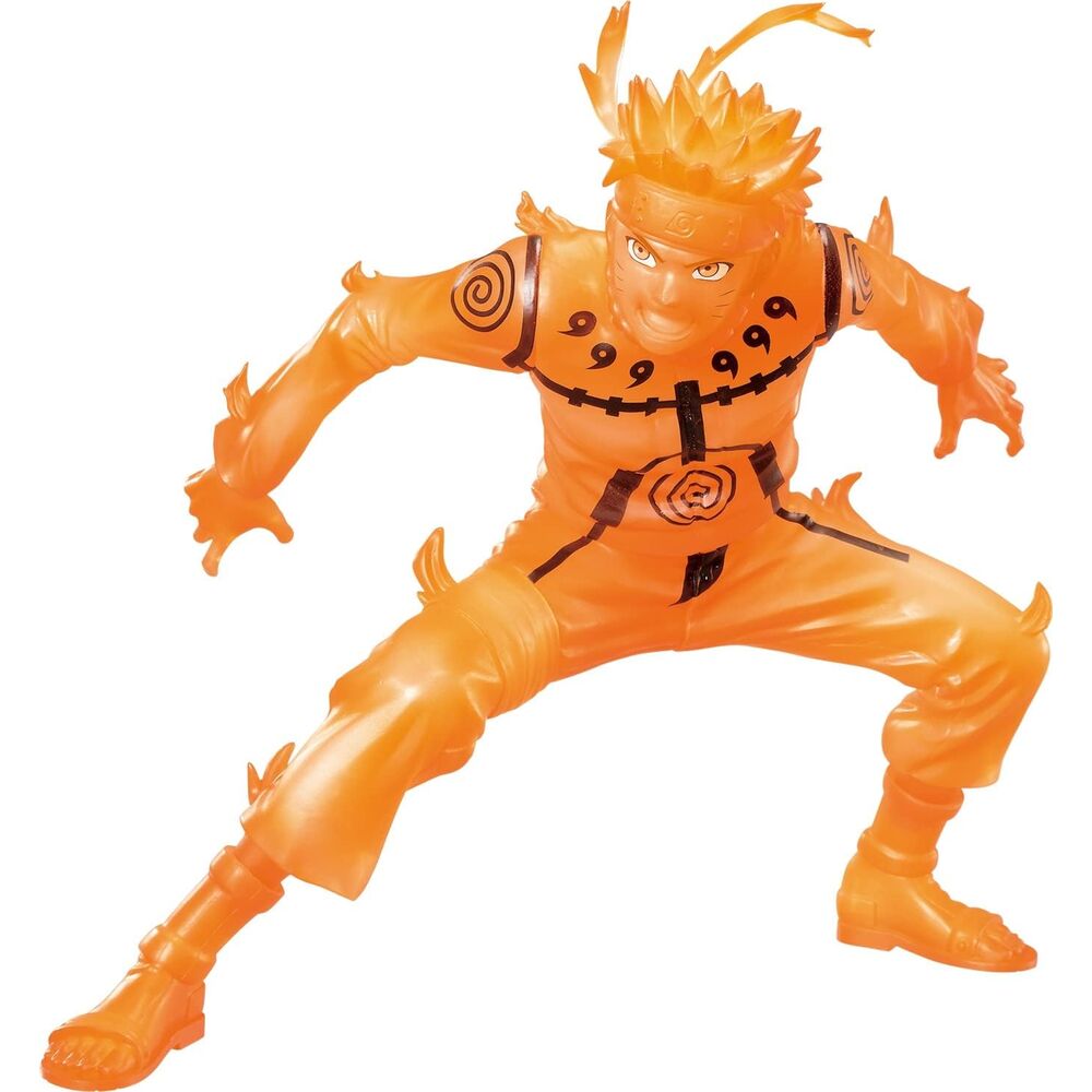 naruto uzumaki vibration stars naruto shippuden figure 15cm