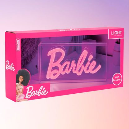 Barbie LED Neon Lamp