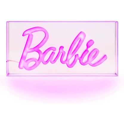 Barbie LED Neon Lamp