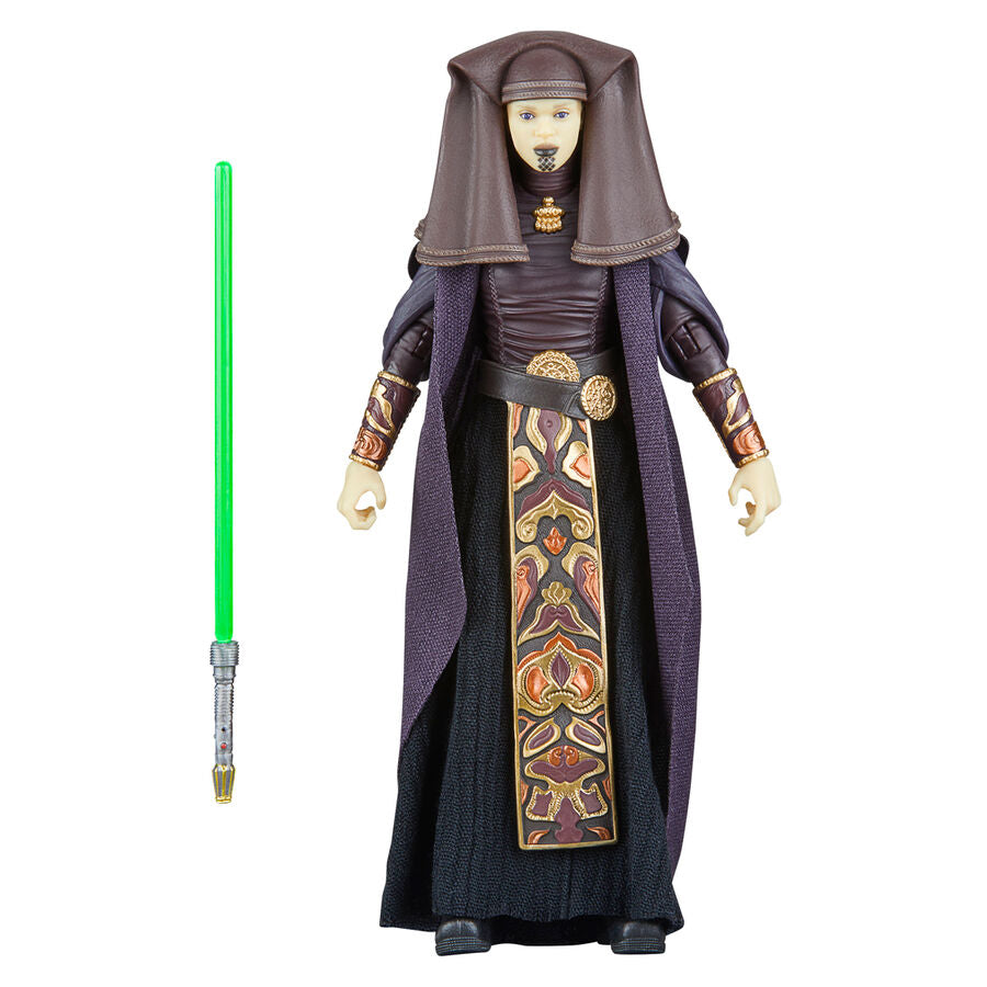 Luminara Unduli Figure Attack on the Clones Star Wars 15cm