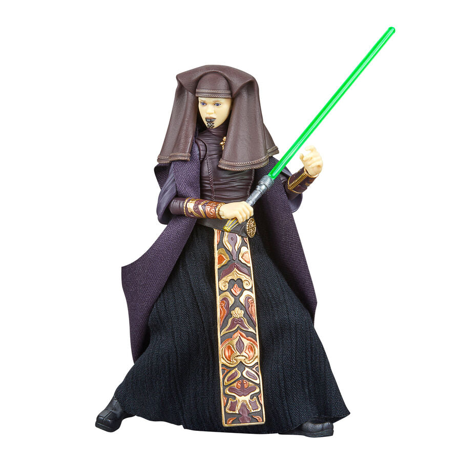 Luminara Unduli Figure Attack on the Clones Star Wars 15cm