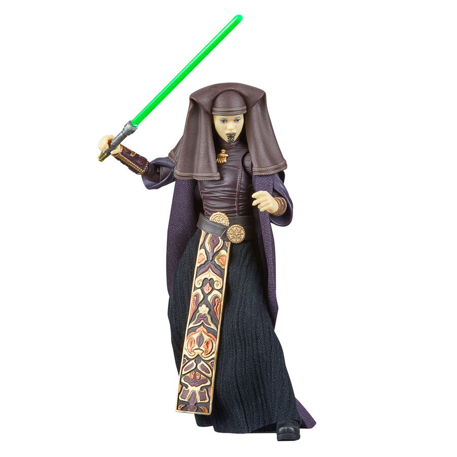 Luminara Unduli Figure Attack on the Clones Star Wars 15cm