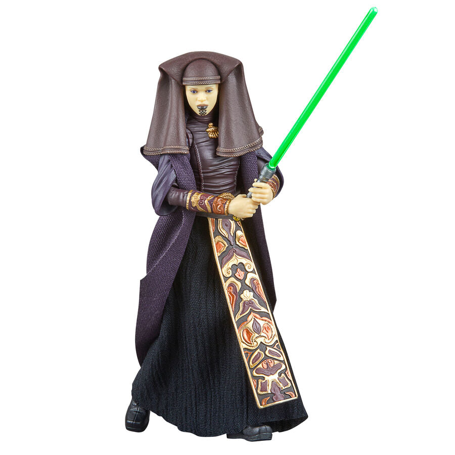 Luminara Unduli Figure Attack on the Clones Star Wars 15cm