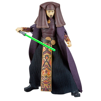 luminara unduli figure attack on the clones star wars 15cm