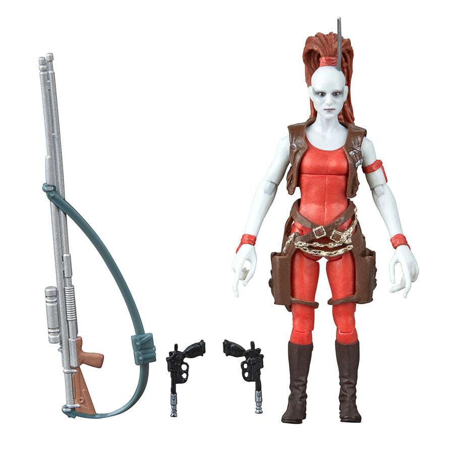 Aurra Sing Star Wars Mroczne Widmo Figurka 9 5 cm