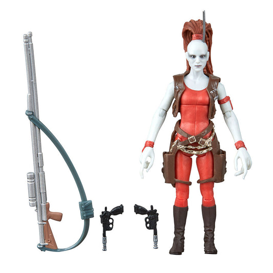 Aurra Sing Star Wars Mroczne Widmo Figurka 9 5 cm