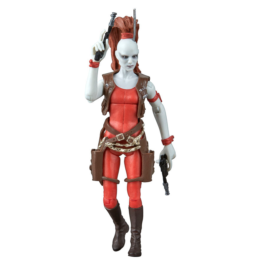 Aurra Sing Star Wars Mroczne Widmo Figurka 9 5 cm