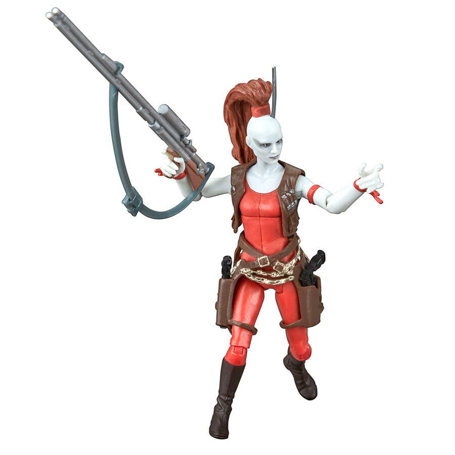 Aurra Sing Star Wars Mroczne Widmo Figurka 9 5 cm