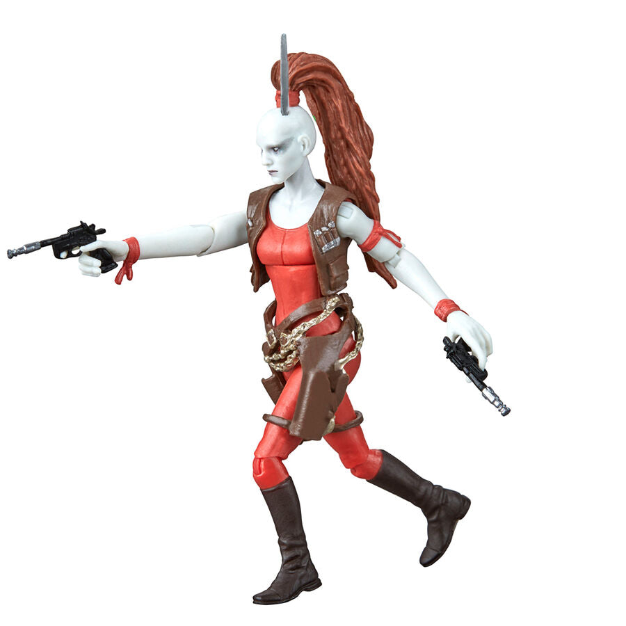 Aurra Sing Star Wars Mroczne Widmo Figurka 9 5 cm