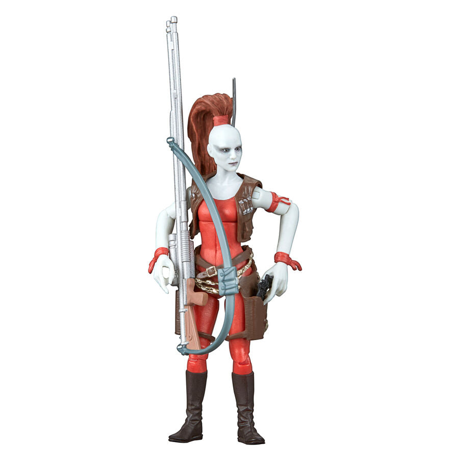 Aurra Sing Star Wars Mroczne Widmo Figurka 9 5 cm