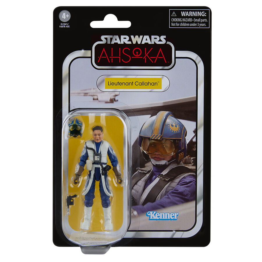 Porucznik Callahan figurka Star Wars 9 5 cm