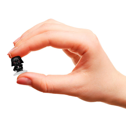 Blister of 4 Bitty POP Star Wars Darth Vader figures