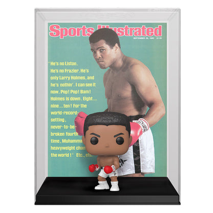Figur POP Magazin Cover Muhammad Ali