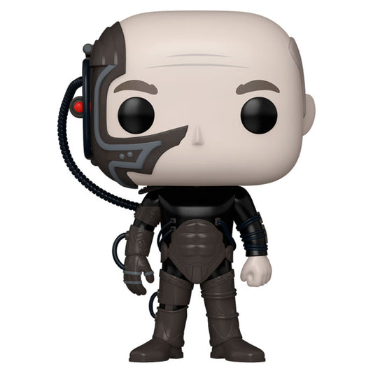 pop figure star trek first contact locutus of borg