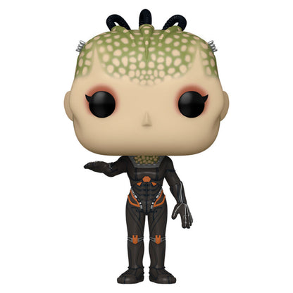 pop figure star trek first contact the borg queen