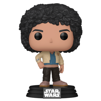 pop figure star wars skeleton crew wim