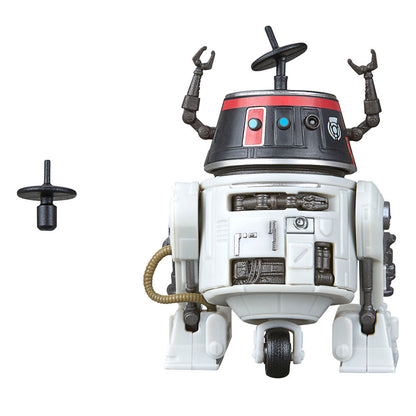 Disguise Rebels Star Wars Imperial Chopper Figur 9 5 cm