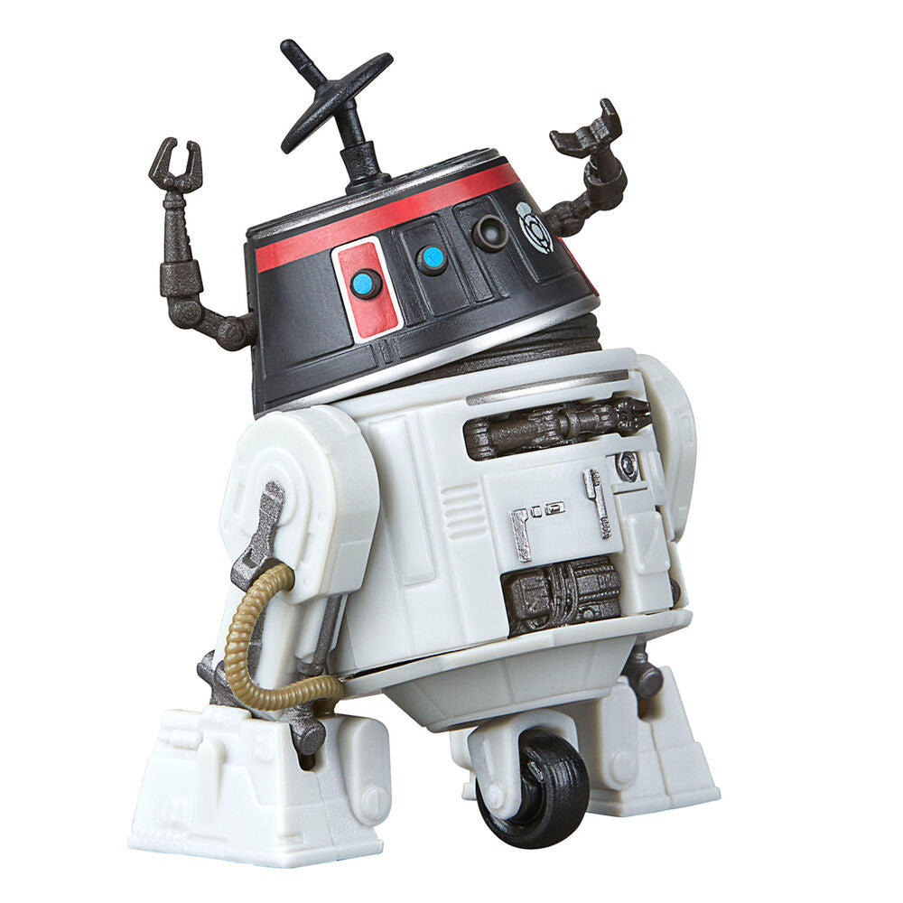 Disguise Rebels Star Wars Imperial Chopper Figur 9 5 cm
