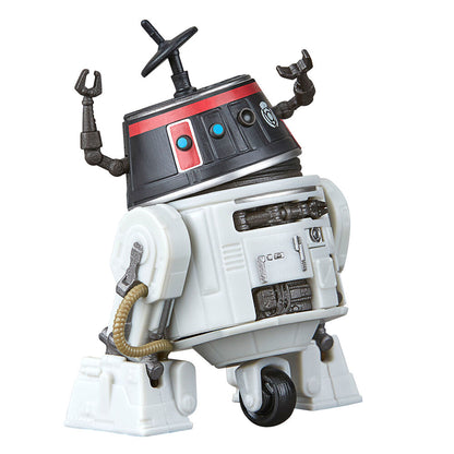 Disguise Rebels Star Wars Imperial Chopper Figur 9 5 cm