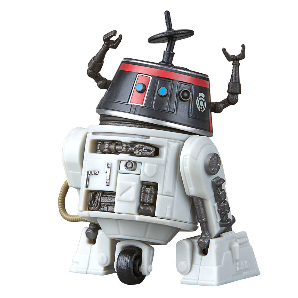 Disguise Rebels Star Wars Imperial Chopper Figur 9 5 cm