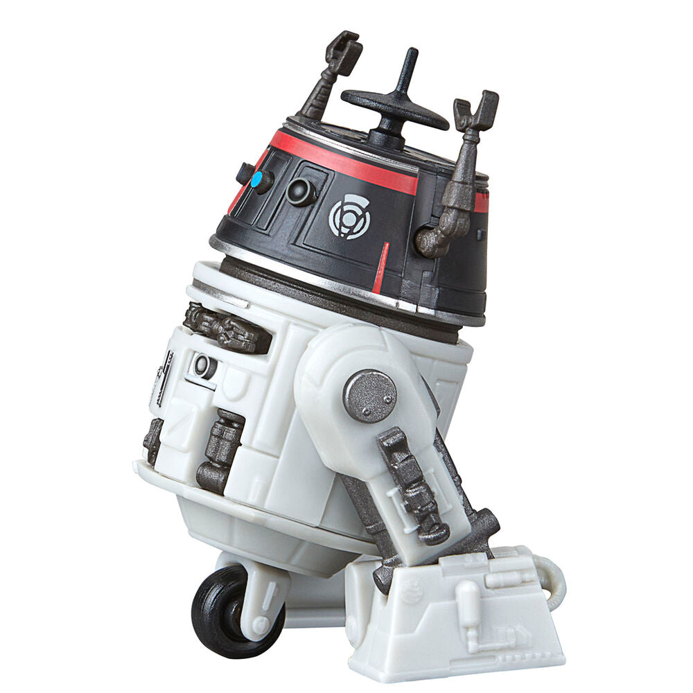 Disguise Rebels Star Wars Imperial Chopper Figur 9 5 cm