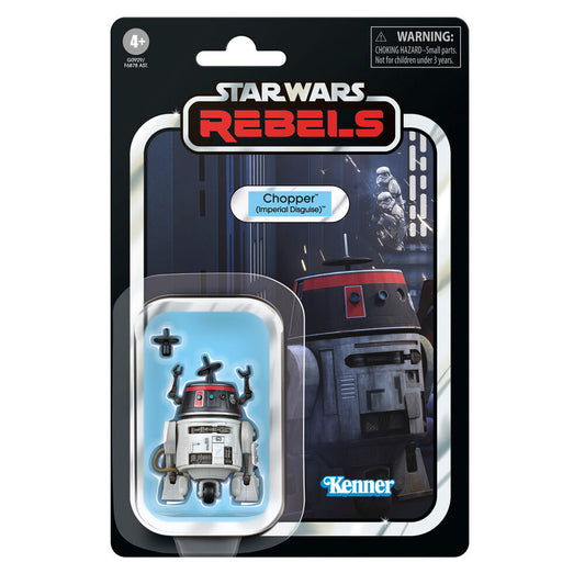 Figurka Imperial Chopper z filmu Star Wars Disguise Rebels 9 5 cm