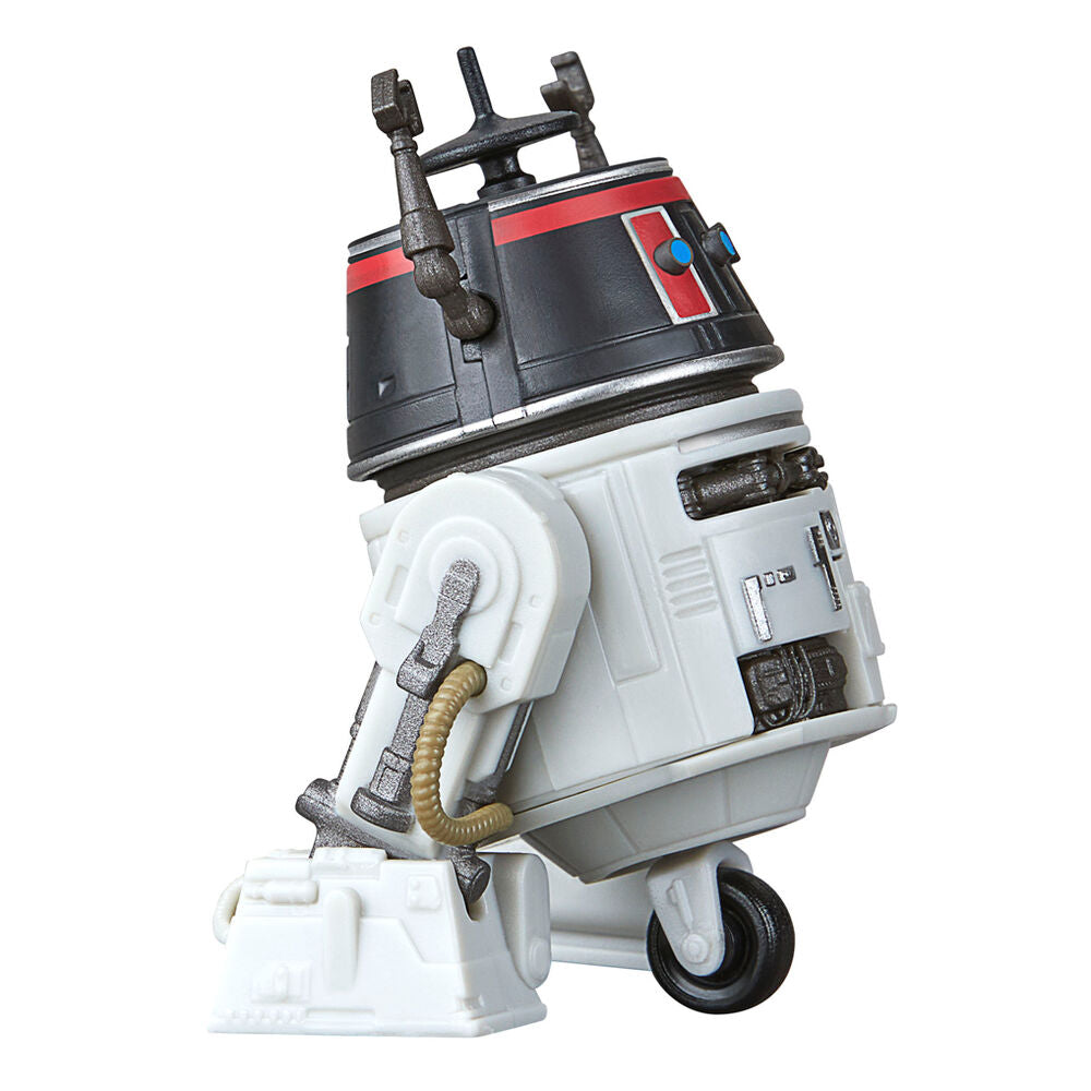 Disguise Rebels Star Wars Imperial Chopper Figur 9 5 cm