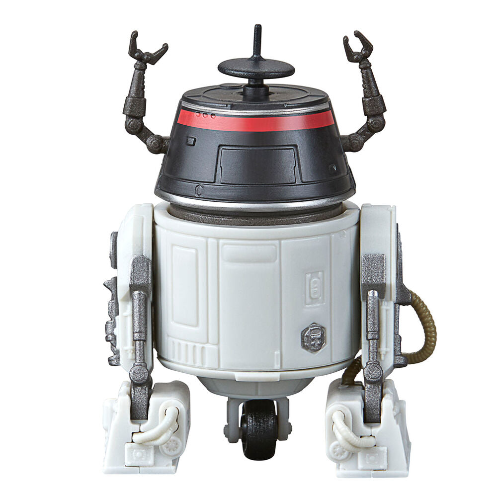 Disguise Rebels Star Wars Imperial Chopper Figur 9 5 cm