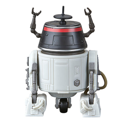 Disguise Rebels Star Wars Imperial Chopper Figur 9 5 cm