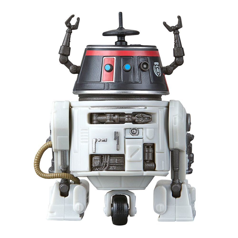 Disguise Rebels Star Wars Imperial Chopper Figur 9 5 cm