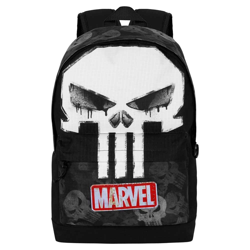 skull punisher marvel backpack 44cm