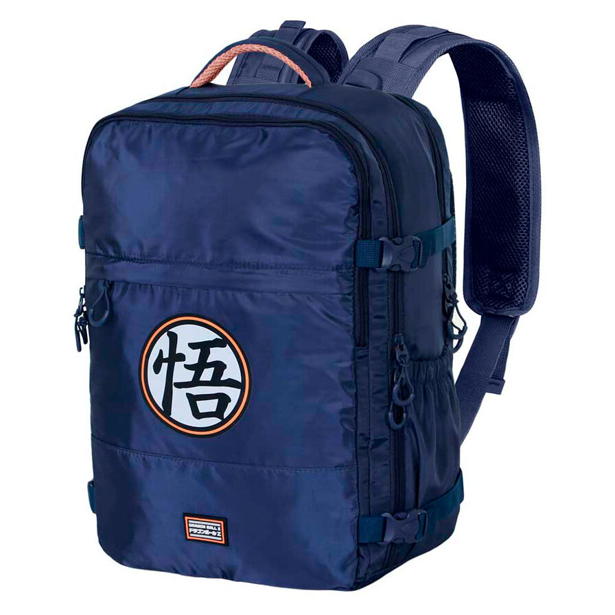 symbol dragon ball z backpack 49cm