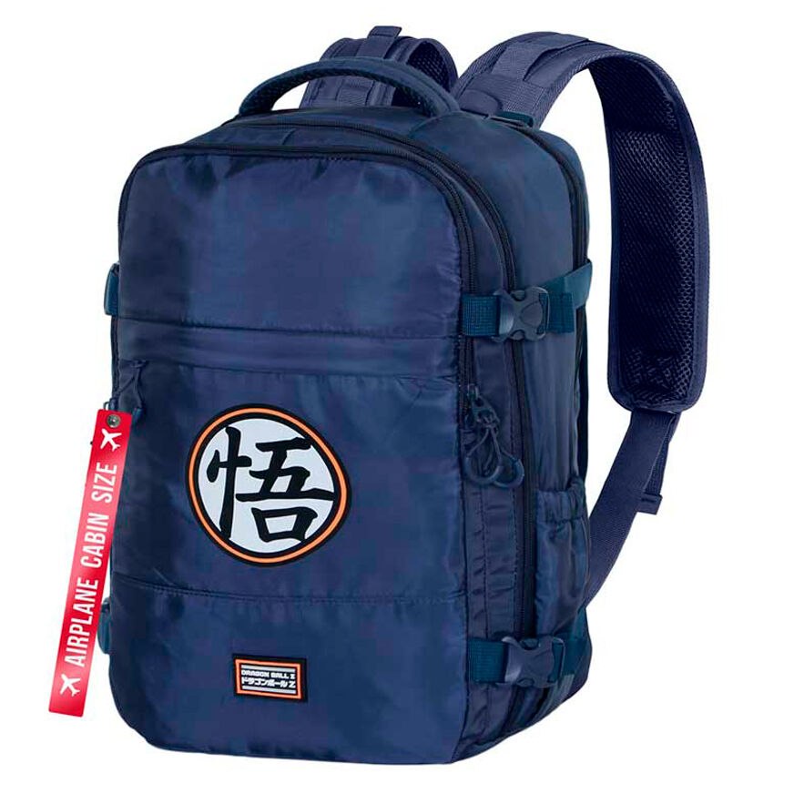 symbol dragon ball z backpack 40cm