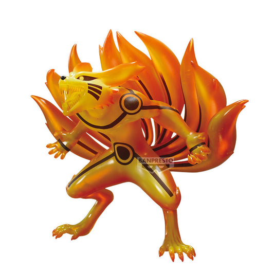 figure kurama vera naruto shippuden 15cm