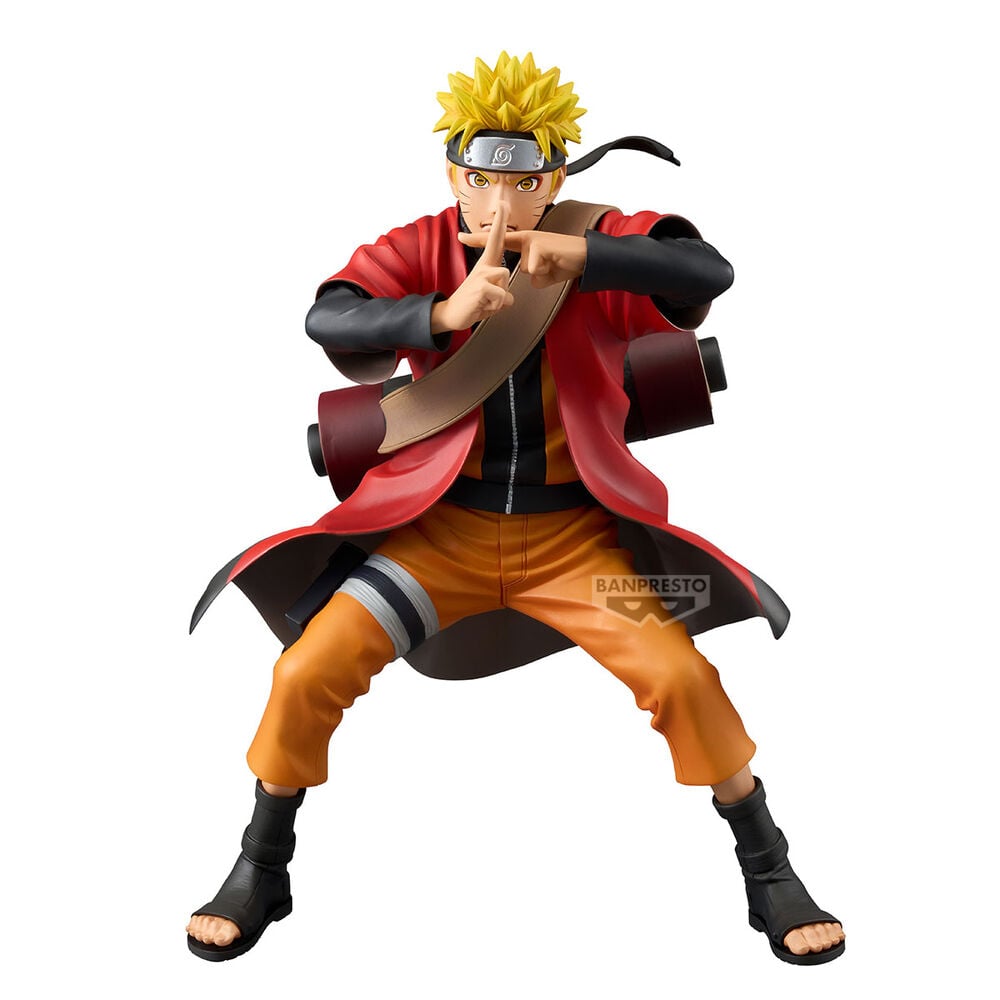 Naruto Uzumaki Grandista Figure Naruto Shippuden 22cm