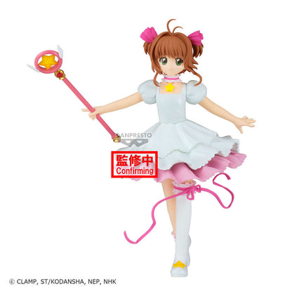 sakura card cardcaptor sakura figure 13cm