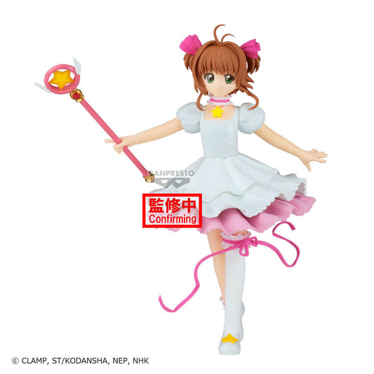 sakura card cardcaptor sakura figure 13cm