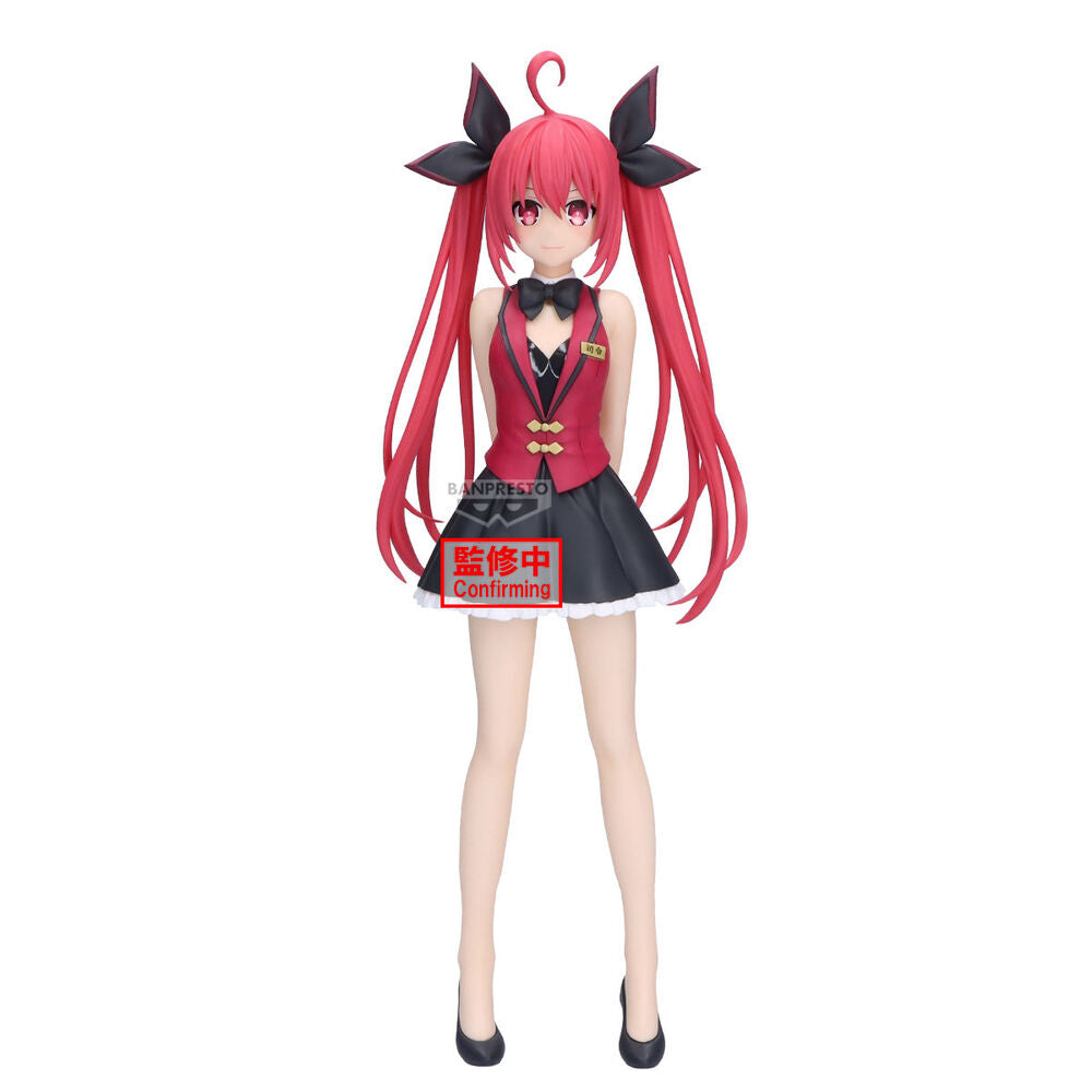 figure kotori itsuka glitter & glamorous date a live 21cm
