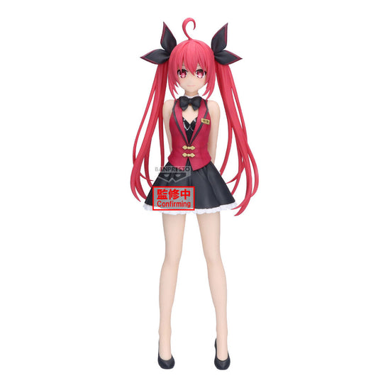 figure kotori itsuka glitter & glamorous date a live 21cm