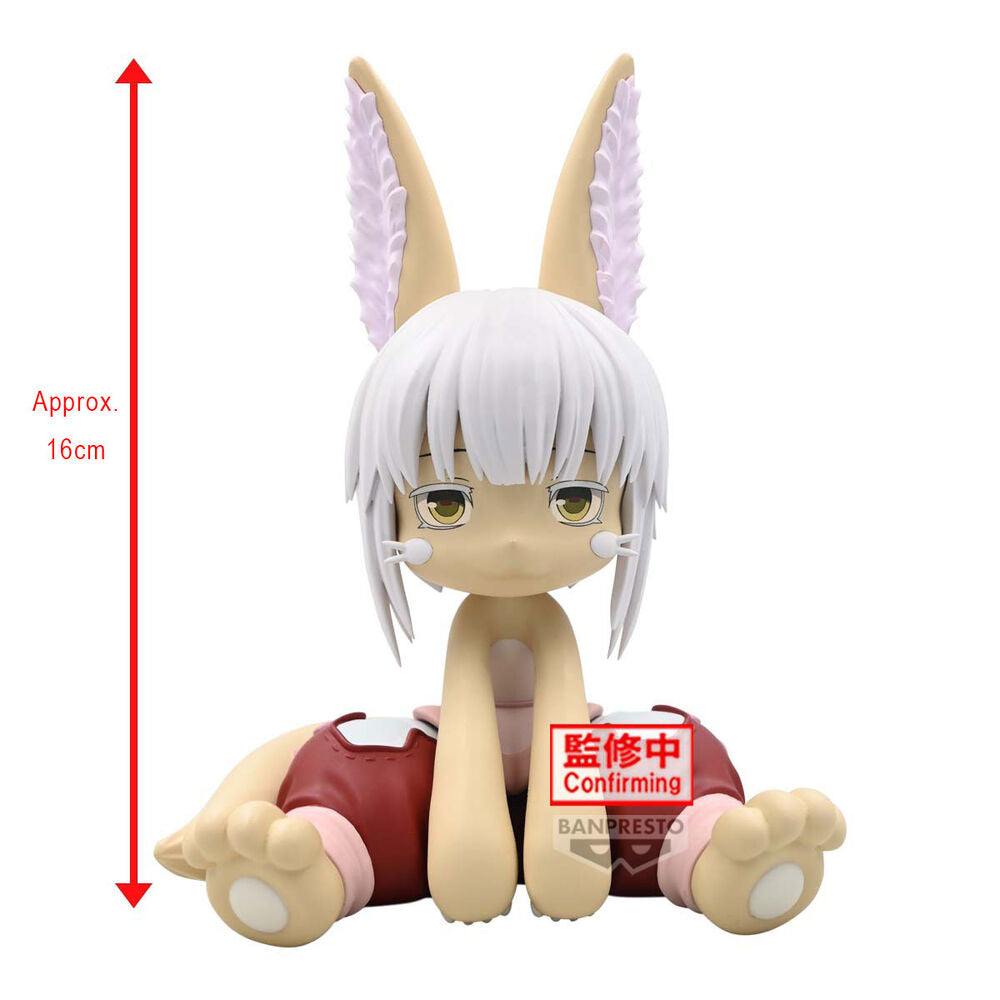 nanachi figure made in abyss 16cm
