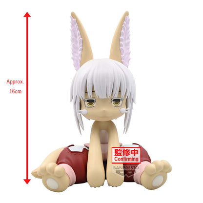 nanachi figure made in abyss 16cm