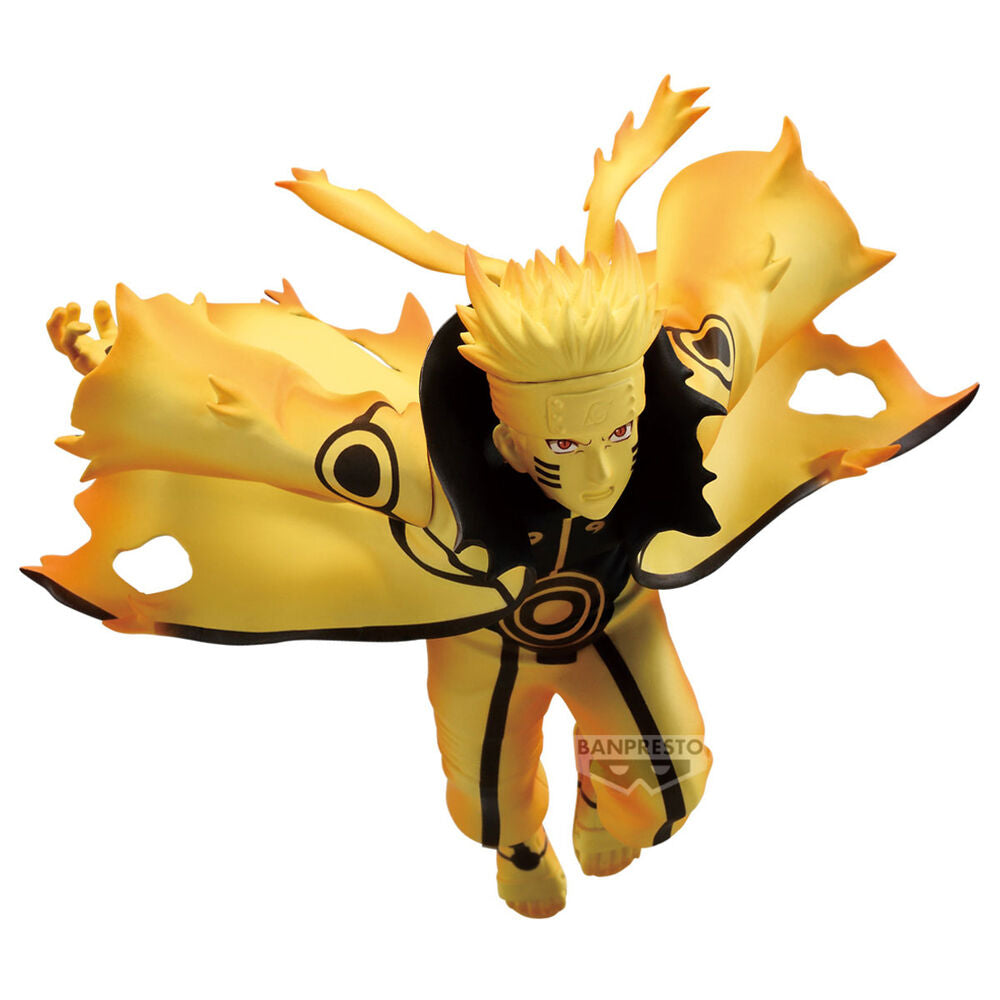 naruto uzumaki vibration stars naruto shippuden figure 17cm