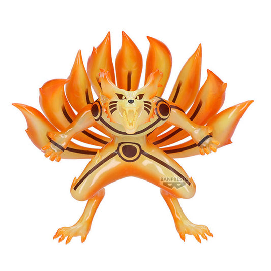 Figurine Kurama Ver.A Naruto Shippuden 15 cm