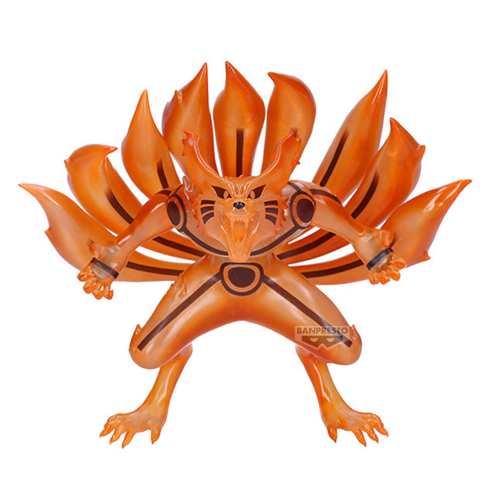 Figurine Kurama Ver.B Naruto Shippuden 15 cm