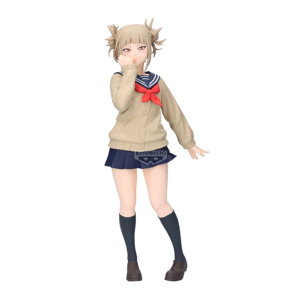 Figure Himoko Toga Glitter & Glamorous My Hero Academia 22cm