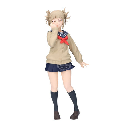 Figure Himoko Toga Glitter & Glamorous My Hero Academia 22cm