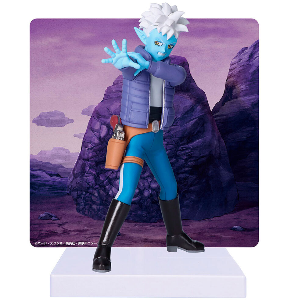 figure glorio panel dragon ball daima 14cm