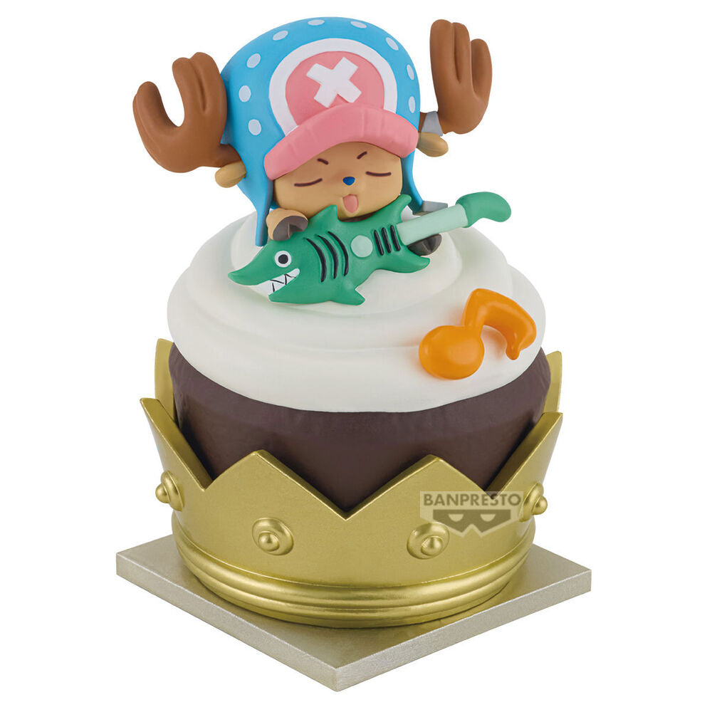 figure tony tony chopper verc paldoce collection one piece 5cm