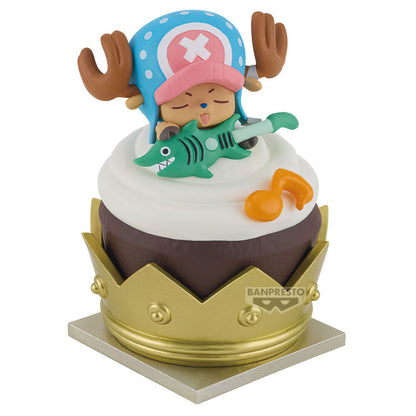figure tony tony chopper verc paldoce collection one piece 5cm
